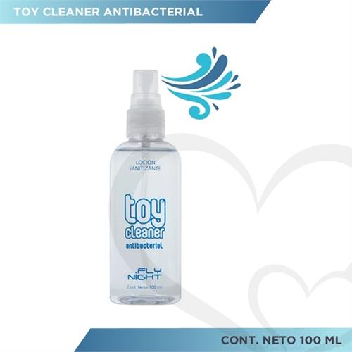 Limpiador de juguetes con spray de 100ml